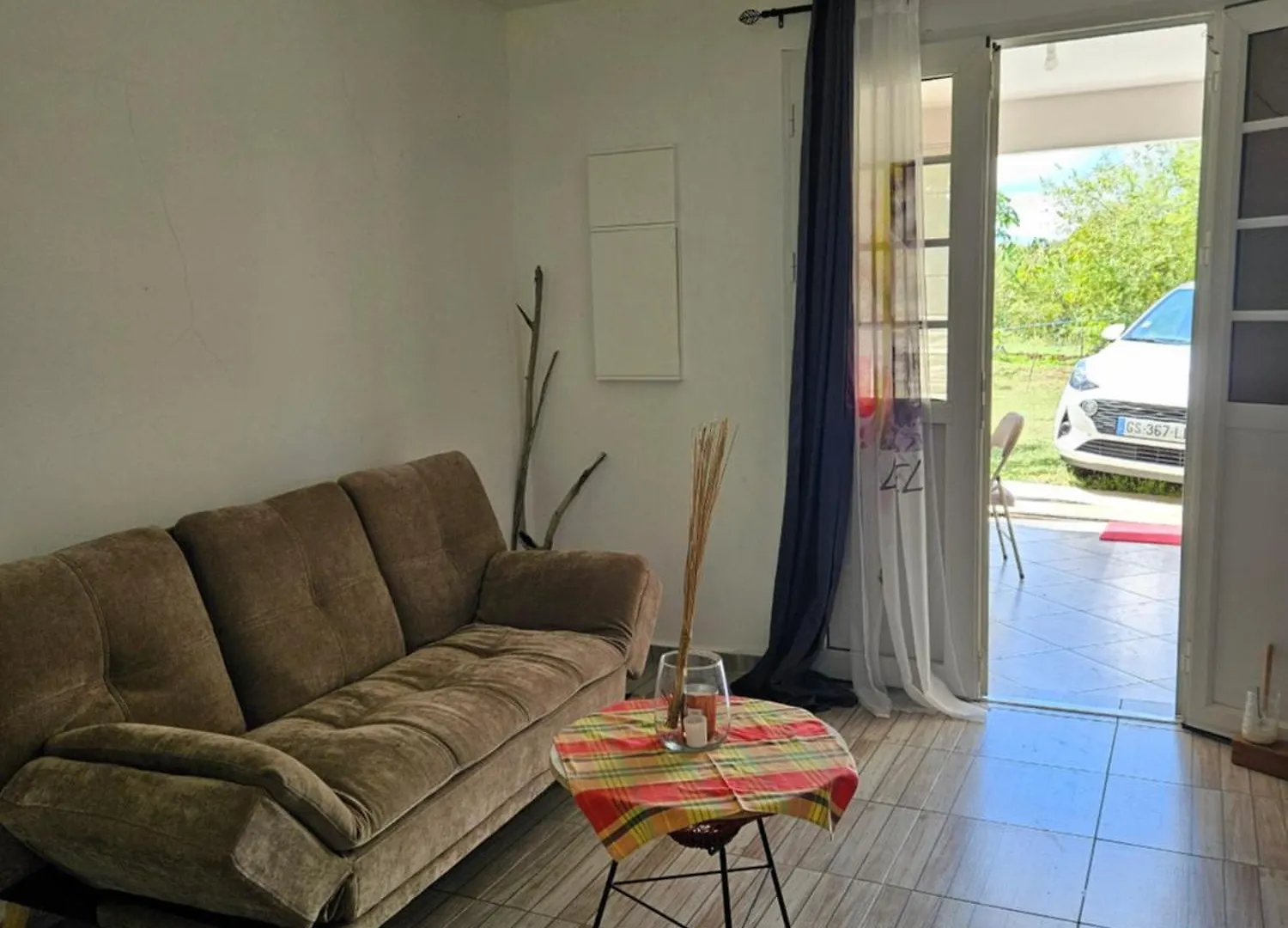 Holiday home Kaz A Kann La Petit-Canal
