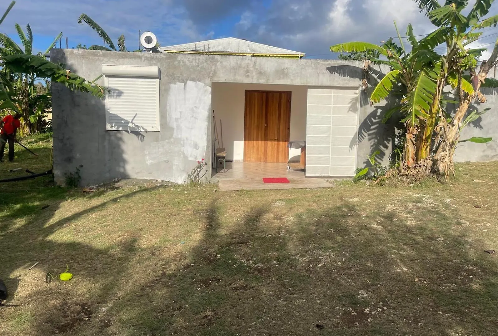 Kaz A Kann La Petit-Canal Guadeloupe