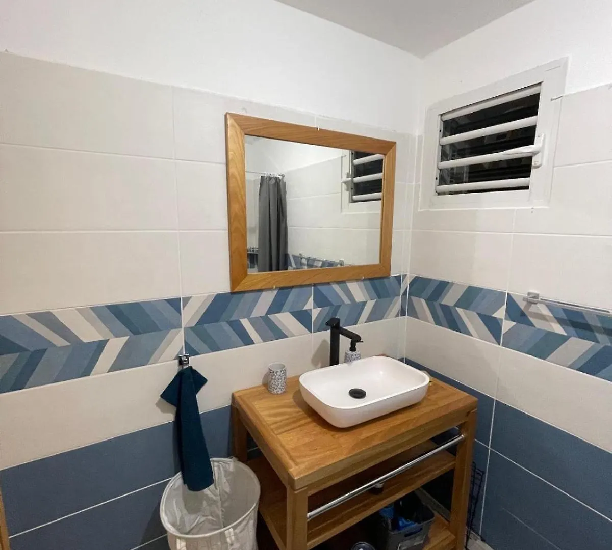 Holiday home Kaz A Kann La Petit-Canal Guadeloupe